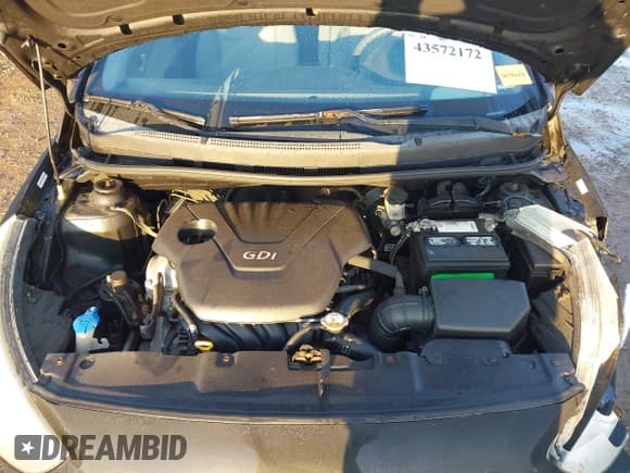 ✅ 2012 Hyundai Accent GS • VIN: KMHCT5AE4CU049092 • Лот: 43572172. Опубликован ранее на IAAI с пробегом 151 974 миль. Бесплатный доступ к архиву аукционных продаж из США и подробный отчёт об истории автомобиля на DreamBid. Изображение 10.