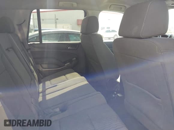 ✅ 2017 Chevrolet Tahoe Commercial • VIN: 1GNLCDEC2HR187691 • Lot: 42495430. Wystawiony na IAAI z przebiegiem 87 802 mil. Bezpłatny archiwum sprzedaży aukcyjnych z USA i szczegółowy raport historii pojazdu na DreamBid. Zdjęcie 8.