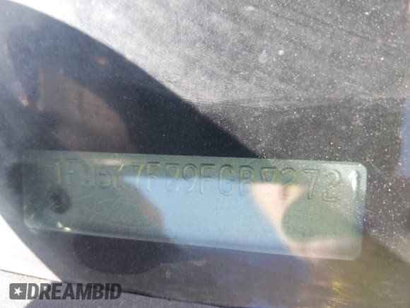 ✅ 2015 Ford Explorer Limited • VIN: 1FM5K7F89FGB82721 • Лот: 41594100. Опубликован ранее на IAAI с пробегом 198 073 миль. Бесплатный доступ к архиву аукционных продаж из США и подробный отчёт об истории автомобиля на DreamBid. Изображение 9.