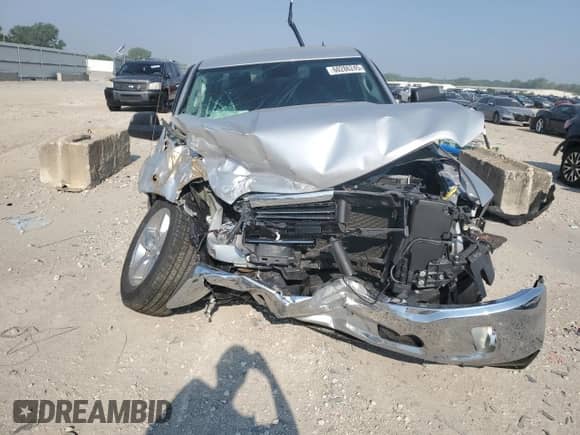 2015 Ram 1500 Big Horn с VIN 1C6RR7LT5FS744967, выставлен на аукционе Copart как лот 60286245 с пробегом 38 124 миль миль и Списание • Salvage title. История ставок и продаж доступна на DreamBid. Изображение 5.