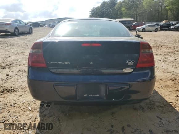 ✅ 2001 Chrysler 300M M • VIN: 2C3HE66G81H710843 • Лот: 51406735. Опубликован ранее на Copart с пробегом 155 056 миль. Бесплатный доступ к архиву аукционных продаж из США и подробный отчёт об истории автомобиля на DreamBid. Изображение 6.