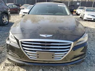 ✅ 2015 Hyundai Genesis 3.8L • VIN: KMHGN4JE6FU064588 • Lot: 79734554. Wystawiony na Copart z przebiegiem 87 993 mil. Bezpłatny archiwum sprzedaży aukcyjnych z USA i szczegółowy raport historii pojazdu na DreamBid. Zdjęcie 5.
