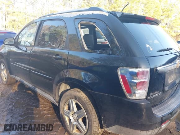 ✅ 2008 Chevrolet Equinox LT • VIN: 2CNDL53F186287515 • Лот: 41517164. Опубликован ранее на IAAI с пробегом 206 188 миль. Бесплатный доступ к архиву аукционных продаж из США и подробный отчёт об истории автомобиля на DreamBid. Изображение 6.