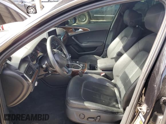 ✅ 2014 Audi A6 Premium • VIN: WAUCFAFC9EN126349 • Lot: 57309525. Listed on Copart with 102,945 mi. Free auction sales archive from the USA and detailed vehicle history report at DreamBid. Image 7.