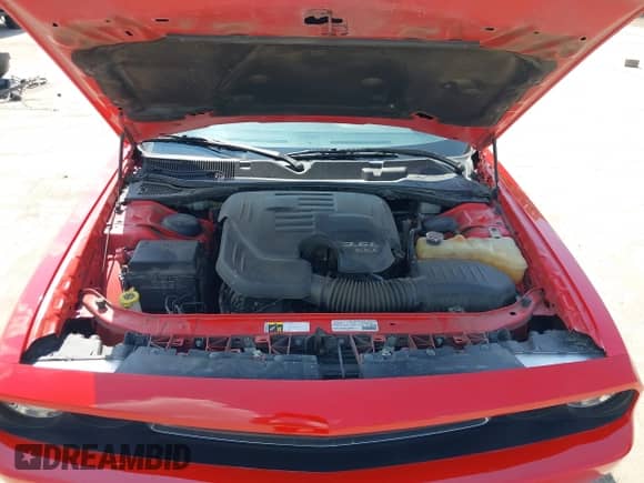 2014 Dodge Challenger SXT z VIN 2C3CDYAG5EH294823, wystawiony jako IAAI lot #43238375 z przebiegiem 153 229 mil mil oraz . Historia ofert i sprzedaży dostępna na DreamBid. Obrazek 10.