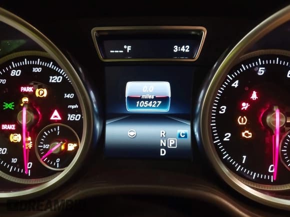 ✅ 2017 Mercedes-Benz GLE 43 AMG • VIN: 4JGDA6EB3HA908746 • Лот: 42201584. Опубликован ранее на IAAI с пробегом 105 427 миль. Бесплатный доступ к архиву аукционных продаж из США и подробный отчёт об истории автомобиля на DreamBid. Изображение 7.