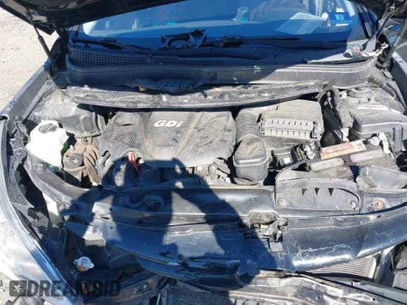 ✅ 2013 Hyundai Sonata GLS • VIN: 5NPEB4AC1DH652361 • Lot: 43409972. Listed on IAAI with 150,378 mi. Free auction sales archive from the USA and detailed vehicle history report at DreamBid. Image 10.