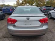 ✅ 2014 Volkswagen Passat S • VIN: 1VWAS7A32EC096104 • Lot: 43507679. Listed on IAAI with 34,469 mi. Free auction sales archive from the USA and detailed vehicle history report at DreamBid. Image 17.