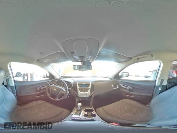 2010 Chevrolet Equinox 1LT with VIN 2CNALDEW1A6258869, listed as a Copart auction lot 85491015 with 141,078 mi miles and Salvage title. Bid and sale history available at DreamBid. Image 14.