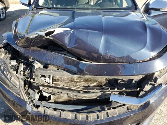 ✅ 2017 Chevrolet Impala Premier • VIN: 1G1145S33HU117002 • Лот: 79167604. Опубликован ранее на Copart с пробегом Не указан. Бесплатный доступ к архиву аукционных продаж из США и подробный отчёт об истории автомобиля на DreamBid. Изображение 11.