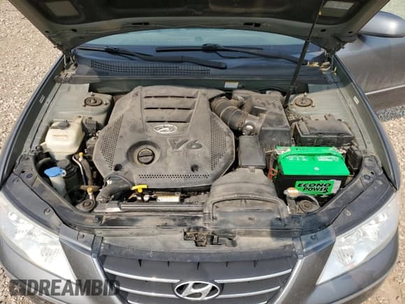 ✅ 2009 Hyundai Sonata SE • VIN: 5NPEU46F39H524935 • Lot: 71834925. Listed on Copart with 151,711 mi. Free auction sales archive from the USA and detailed vehicle history report at DreamBid. Image 11.