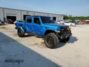 ✅ 2020 Jeep Gladiator Overland • VIN: 1C6HJTFG4LL162262 • Lot: 57261325. Wystawiony na Copart z przebiegiem 74 856 mil. Bezpłatny archiwum sprzedaży aukcyjnych z USA i szczegółowy raport historii pojazdu na DreamBid. Zdjęcie 13.