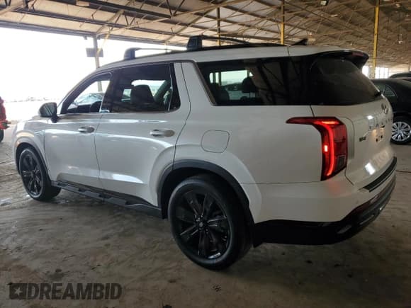 ✅ 2023 Hyundai Palisade XRT • VIN: KM8R34GE1PU561569 • Лот: 83908104. Опубликован ранее на Copart с пробегом 29 213 миль. Бесплатный доступ к архиву аукционных продаж из США и подробный отчёт об истории автомобиля на DreamBid. Изображение 2.