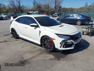 ✅ 2021 Honda Civic Type R Touring • VIN: SHHFK8G7XMU205644 • Lot: 41937989. Listed on IAAI with 48,138 mi. Free auction sales archive from the USA and detailed vehicle history report at DreamBid. Image 1.