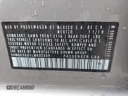 ✅ 2020 Volkswagen Golf TSI • VIN: 3VWG57AU1LM002459 • Lot: 43113436. Listed on IAAI with 64,009 mi. Free auction sales archive from the USA and detailed vehicle history report at DreamBid. Image 9.