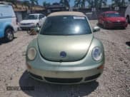✅ 2007 Volkswagen Beetle • VIN: 3VWRF31Y17M409754 • Lot: 69668285. Listed on Copart with 78,275 mi. Free auction sales archive from the USA and detailed vehicle history report at DreamBid. Image 5.