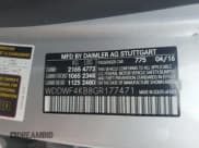 ✅ 2016 Mercedes-Benz C 300 Luxury • VIN: WDDWF4KB8GR177471 • Lot: 68491815. Wystawiony na Copart z przebiegiem 199 691 mil. Bezpłatny archiwum sprzedaży aukcyjnych z USA i szczegółowy raport historii pojazdu na DreamBid. Zdjęcie 13.