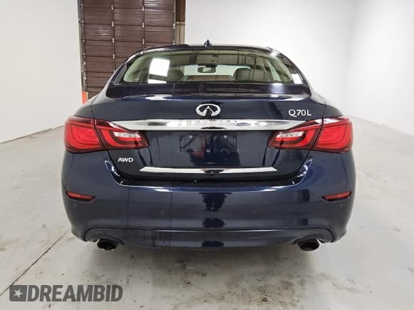 ✅ 2015 Infiniti Q70 • VIN: JN1BY1PR6FM831910 • Lot: 88753915. Listed on Copart with 170,932 mi. Free auction sales archive from the USA and detailed vehicle history report at DreamBid. Image 6.