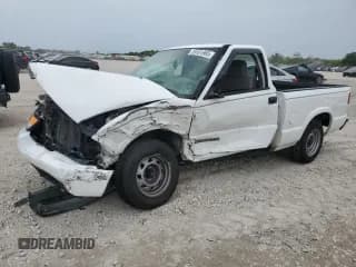 ✅ 1998 GMC Sonoma • VIN: 1GTCS144XWK518236 • Lot: 59101905. Wystawiony na Copart z przebiegiem Nie podano. Bezpłatny archiwum sprzedaży aukcyjnych z USA i szczegółowy raport historii pojazdu na DreamBid. Zdjęcie 1.