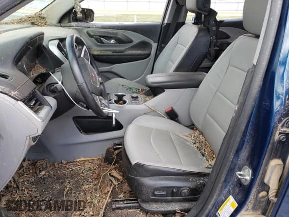 ✅ 2021 GMC Terrain SLT • VIN: 3GKALPEV6ML308568 • Lot: 49692215. Wystawiony na Copart z przebiegiem 46 486 mil. Bezpłatny archiwum sprzedaży aukcyjnych z USA i szczegółowy raport historii pojazdu na DreamBid. Zdjęcie 7.