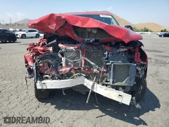 ✅ 2023 Toyota Tundra SR5 • VIN: 5TFLA5DBXPX073283 • Lot: 60648725. Listed on Copart with 3,469 mi. Free auction sales archive from the USA and detailed vehicle history report at DreamBid. Image 5.