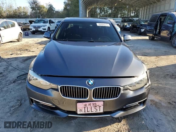 ✅ 2012 BMW 3 Series 328i • VIN: WBA3A5G57CNP15953 • Lot: 46664315. Listed on Copart with 80,487 mi. Free auction sales archive from the USA and detailed vehicle history report at DreamBid. Image 5.