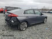✅ 2017 Hyundai Ioniq Limited • VIN: KMHC05LC7HU030628 • Lot: 88445455. Wystawiony na Copart z przebiegiem Nie podano. Bezpłatny archiwum sprzedaży aukcyjnych z USA i szczegółowy raport historii pojazdu na DreamBid. Zdjęcie 3.