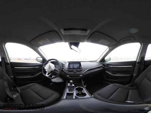 ✅ 2021 Nissan Altima SV • VIN: 1N4BL4DV7MN343030 • Lot: 43559199. Listed on IAAI with 96,929 mi. Free auction sales archive from the USA and detailed vehicle history report at DreamBid. Image 18.