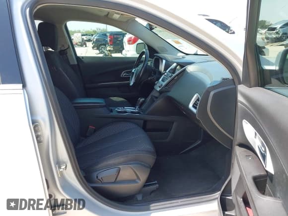 ✅ 2017 Chevrolet Equinox LT • VIN: 2GNALCEKXH6268197 • Lot: 43169027. Listed on IAAI with 77,030 mi. Free auction sales archive from the USA and detailed vehicle history report at DreamBid. Image 5.