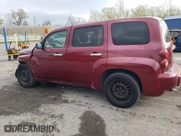 ✅ 2006 Chevrolet HHR LS • VIN: 3GNDA13D86S608781 • Lot: 53322285. Listed on Copart with 209,569 mi. Free auction sales archive from the USA and detailed vehicle history report at DreamBid. Image 2.
