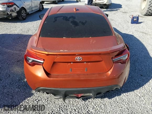 ✅ 2017 Toyota 86 • VIN: JF1ZNAA19H8705467 • Lot: 44084035. Listed on Copart with 147,742 mi. Free auction sales archive from the USA and detailed vehicle history report at DreamBid. Image 6.