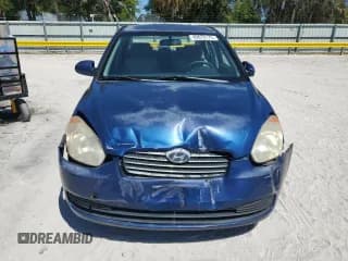 ✅ 2007 Hyundai Accent GLS • VIN: KMHCN46C57U106451 • Лот: 49670175. Опубликован ранее на Copart с пробегом 95 196 миль. Бесплатный доступ к архиву аукционных продаж из США и подробный отчёт об истории автомобиля на DreamBid. Изображение 5.
