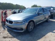 ✅ 2017 BMW 5 Series 540i • VIN: WBAJE5C30HG915326 • Lot: 42138937. Listed on IAAI with 96,105 mi. Free auction sales archive from the USA and detailed vehicle history report at DreamBid. Image 2.