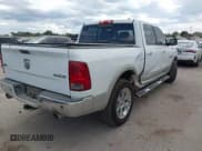 ✅ 2010 Dodge 1500 SLT • VIN: 1D7RV1CTXAS254072 • Lot: 43477450. Wystawiony na IAAI z przebiegiem 186 576 mil. Bezpłatny archiwum sprzedaży aukcyjnych z USA i szczegółowy raport historii pojazdu na DreamBid. Zdjęcie 4.