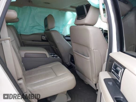 ✅ 2016 Lincoln Navigator Select • VIN: 5LMJJ2HTXGEL02929 • Лот: 43702629. Опубликован ранее на IAAI с пробегом 134 625 миль. Бесплатный доступ к архиву аукционных продаж из США и подробный отчёт об истории автомобиля на DreamBid. Изображение 8.