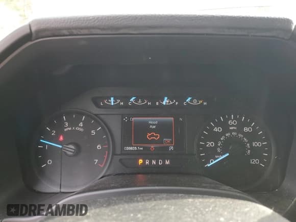 ✅ 2019 Ford F-150 XL • VIN: 1FTEX1EP6KKF20739 • Lot: 87022775. Wystawiony na Copart z przebiegiem 35 925 mil. Bezpłatny archiwum sprzedaży aukcyjnych z USA i szczegółowy raport historii pojazdu na DreamBid. Zdjęcie 9.