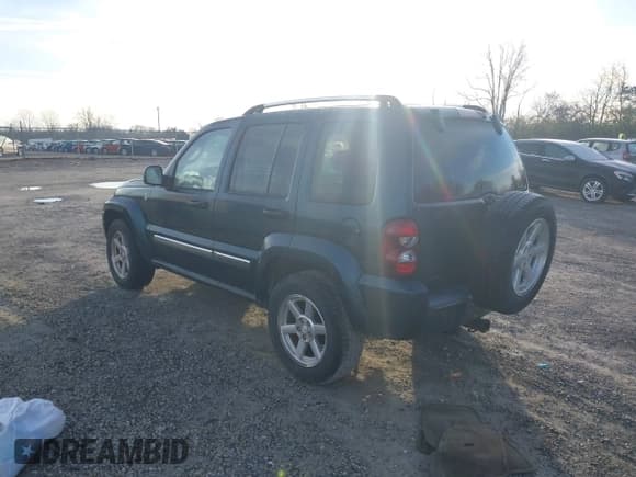 ✅ 2006 Jeep Liberty Limited • VIN: 1J4GL58K26W171745 • Лот: 43746329. Опубликован ранее на IAAI с пробегом 147 293 миль. Бесплатный доступ к архиву аукционных продаж из США и подробный отчёт об истории автомобиля на DreamBid. Изображение 3.
