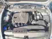 2021 Hyundai Sonata SEL with VIN 5NPEL4JA9MH089927, listed as a IAAI auction lot 43501040 with 56,622 mi miles and . Bid and sale history available at DreamBid. Image 10.