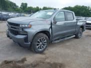 ✅ 2021 Chevrolet Silverado 1500 RST • VIN: 3GCUYEED1MG308735 • Лот: 42781556. Опубликован ранее на IAAI с пробегом 53 349 миль. Бесплатный доступ к архиву аукционных продаж из США и подробный отчёт об истории автомобиля на DreamBid. Изображение 2.
