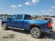 ✅ 2015 Chevrolet Silverado 2500HD LT • VIN: 1GC1KVEG1FF546796 • Lot: 80436765. Listed on Copart with 296,702 mi. Free auction sales archive from the USA and detailed vehicle history report at DreamBid. Image 2.