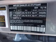 ✅ 2019 Mercedes-Benz GLC 300 • VIN: WDC0G4KB5KV147271 • Lot: 43420500. Listed on IAAI with 61,253 mi. Free auction sales archive from the USA and detailed vehicle history report at DreamBid. Image 9.