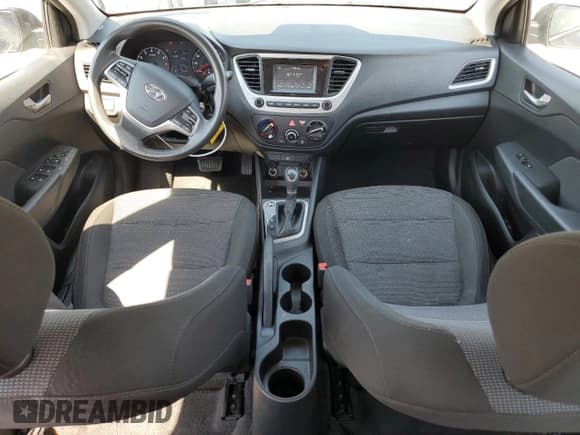 ✅ 2020 Hyundai Accent SE • VIN: 3KPC24A61LE114182 • Лот: 75212344. Опубликован ранее на Copart с пробегом 86 598 миль. Бесплатный доступ к архиву аукционных продаж из США и подробный отчёт об истории автомобиля на DreamBid. Изображение 8.