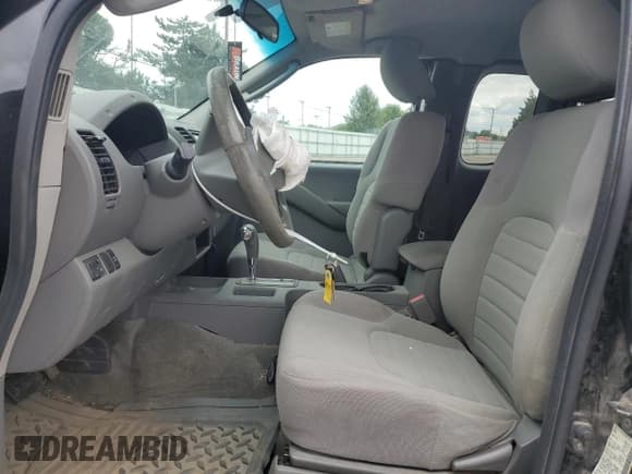 ✅ 2010 Nissan Frontier SE • VIN: 1N6BD0CT9AC432621 • Lot: 70167115. Listed on Copart with 233,946 mi. Free auction sales archive from the USA and detailed vehicle history report at DreamBid. Image 7.