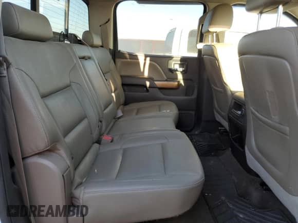 2015 Chevrolet Silverado 3500HD LTZ z VIN 1GC4K0C88FF515007, wystawiony jako Copart lot #77905274 z przebiegiem 290 894 mil mil oraz Szkoda całkowita • Salvage title. Historia ofert i sprzedaży dostępna na DreamBid. Obrazek 10.