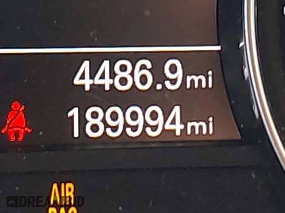 ✅ 2018 Audi A6 Premium • VIN: WAUC8AFC4JN068705 • Lot: 43621459. Listed on IAAI with 189,994 mi. Free auction sales archive from the USA and detailed vehicle history report at DreamBid. Image 15.