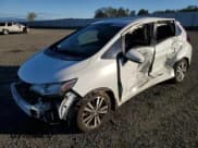 ✅ 2017 Honda Fit EX • VIN: JHMGK5H70HS012252 • Lot: 93689165. Listed on Copart with 117,356 mi. Free auction sales archive from the USA and detailed vehicle history report at DreamBid. Image 1.