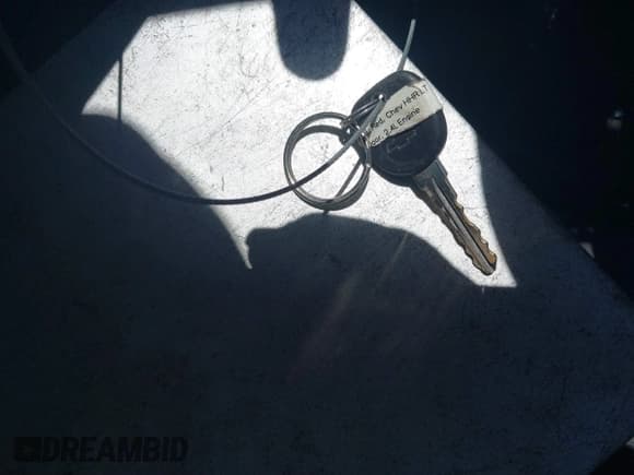 ✅ 2008 Chevrolet HHR LT • VIN: 3GNDA33P28S541944 • Lot: 41737248. Listed on IAAI with 135,648 mi. Free auction sales archive from the USA and detailed vehicle history report at DreamBid. Image 11.