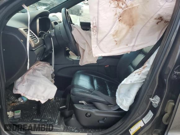 ✅ 2015 Jeep Grand Cherokee Limited • VIN: 1C4RJFBG1FC103839 • Лот: 71715395. Опубликован ранее на Copart с пробегом Не указан. Бесплатный доступ к архиву аукционных продаж из США и подробный отчёт об истории автомобиля на DreamBid. Изображение 7.