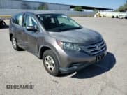 ✅ 2012 Honda CR-V LX • VIN: 5J6RM4H30CL043851 • Lot: 59894485. Listed on Copart with 137,742 mi. Free auction sales archive from the USA and detailed vehicle history report at DreamBid. Image 13.