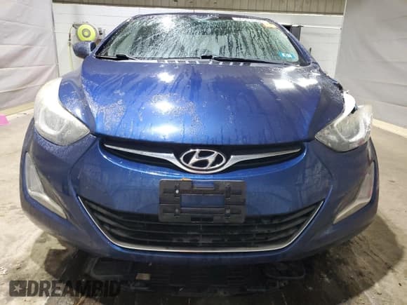 ✅ 2016 Hyundai Elantra SE • VIN: 5NPDH4AE8GH660554 • Лот: 86511535. Опубликован ранее на Copart с пробегом 140 183 миль. Бесплатный доступ к архиву аукционных продаж из США и подробный отчёт об истории автомобиля на DreamBid. Изображение 5.